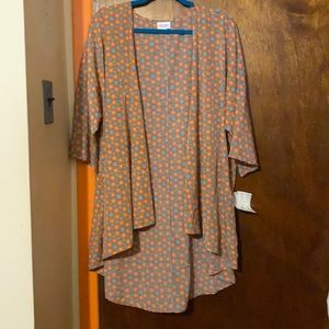 Lularoe Kimona NWT Large 18-24